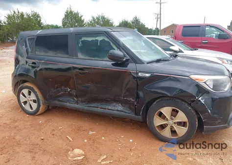 2015 Kia Soul from USA, damaged, VIN KNDJN2A25F7799680